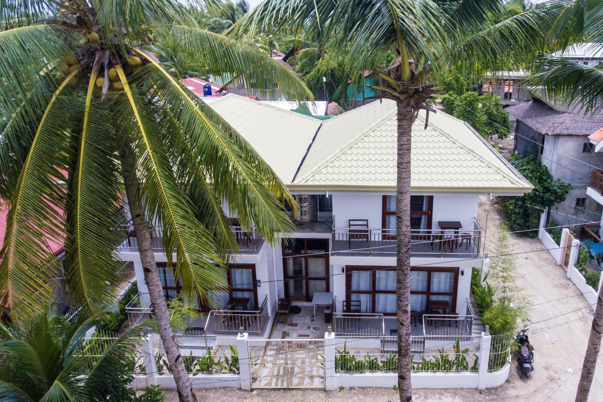 Siargao Home Sweet Home Генерал-Луна Экстерьер фото