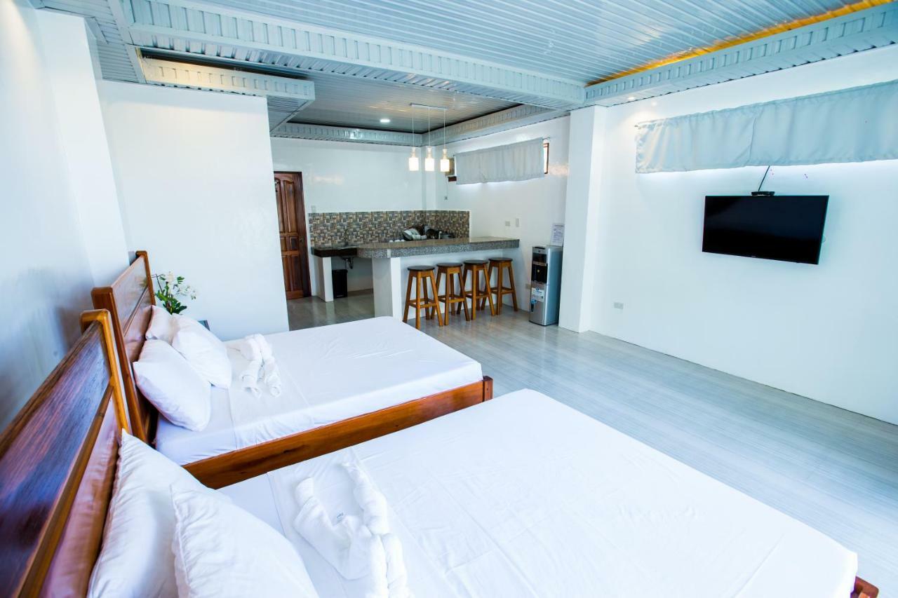 Siargao Home Sweet Home Генерал-Луна Экстерьер фото